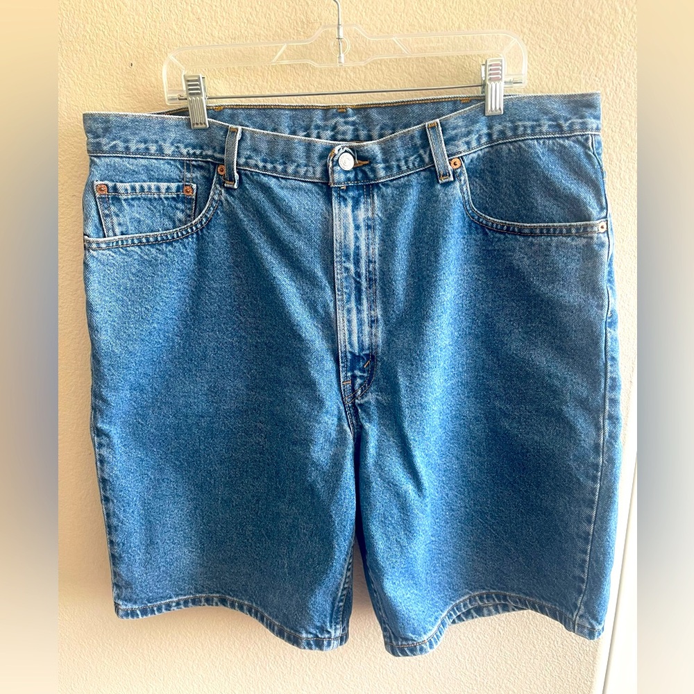 Levi’s‎ Relaxed Fit 550 Men’s Jean Shorts Size 42
